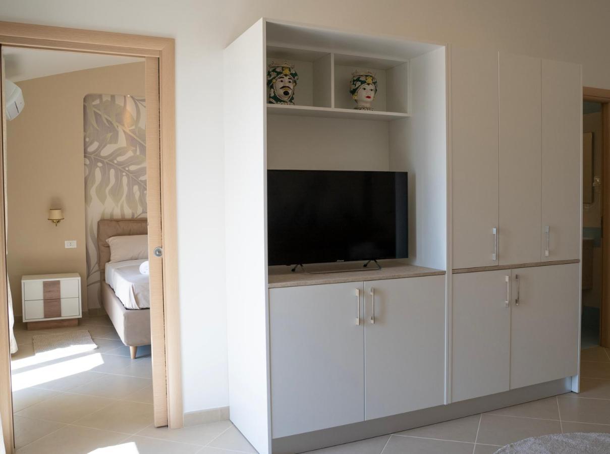 Oasi Smart Rooms Caltanissetta Buitenkant foto