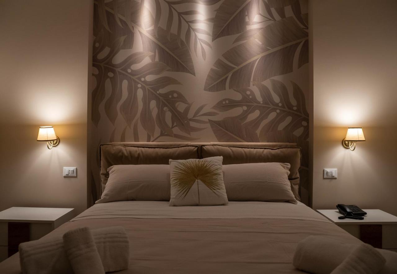 Oasi Smart Rooms Caltanissetta Kamer foto